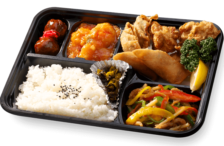 DX弁当